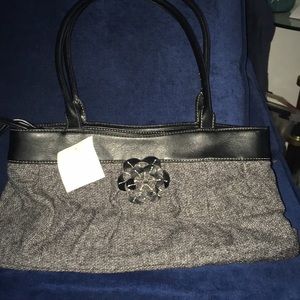 Black Liz Claiborne Purse